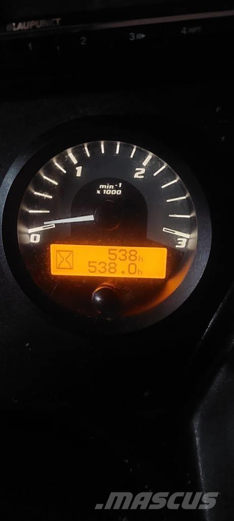 Prinoth Husky Ratraki śniegowe