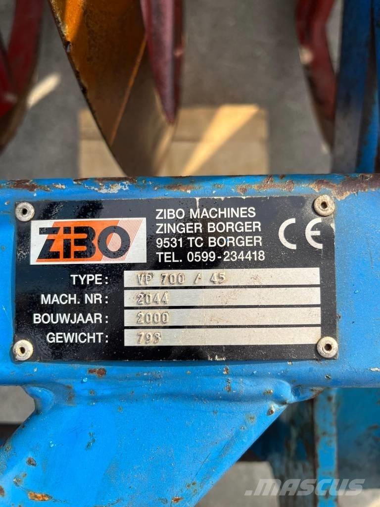 Zibo VP 700/45 Walce