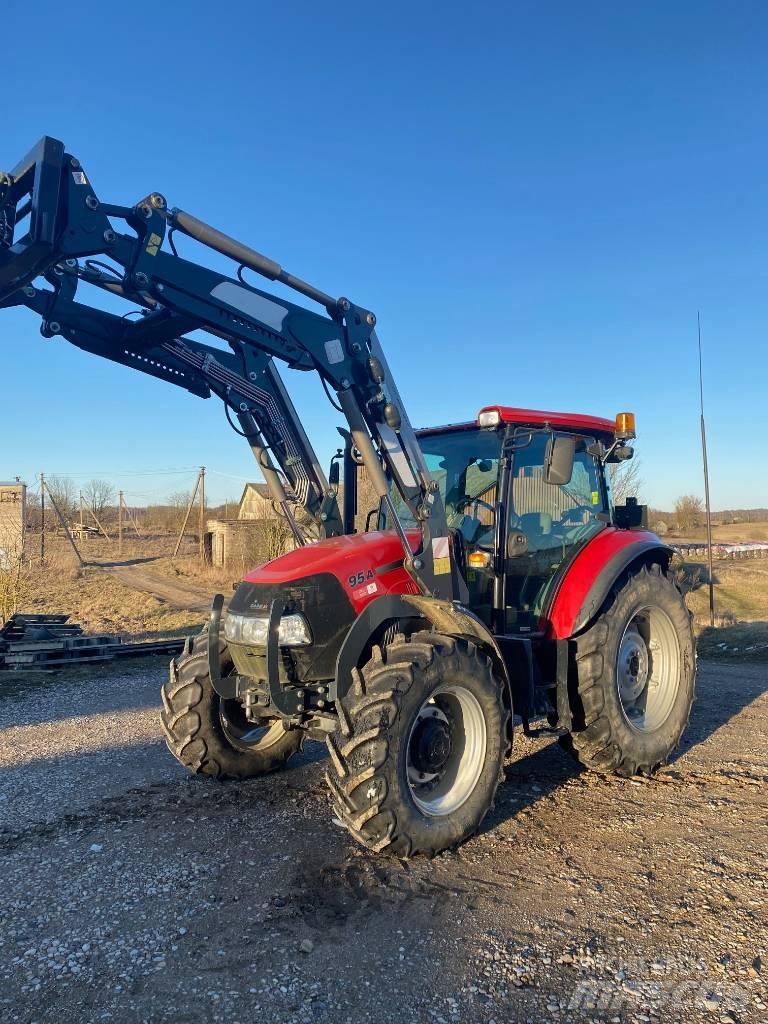 Case IH Farmall 95 A Ciągniki rolnicze