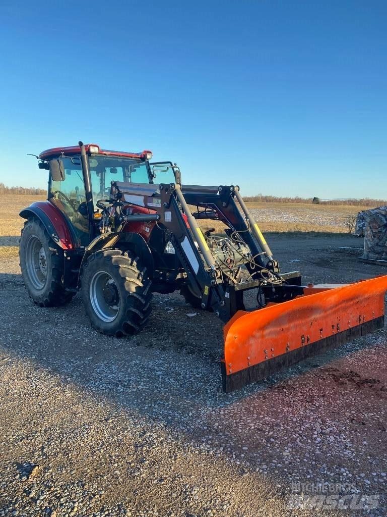 Case IH Farmall 95 A Ciągniki rolnicze