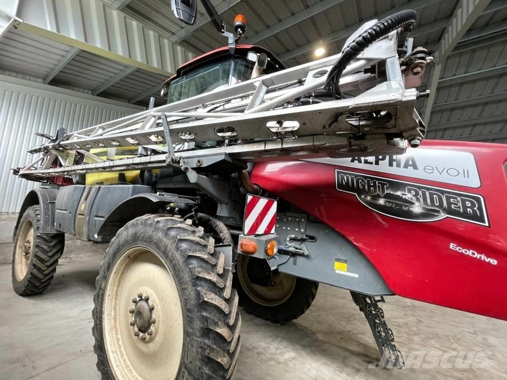 Hardi Alpha Evo 5100 Opryskiwacze samojezdne