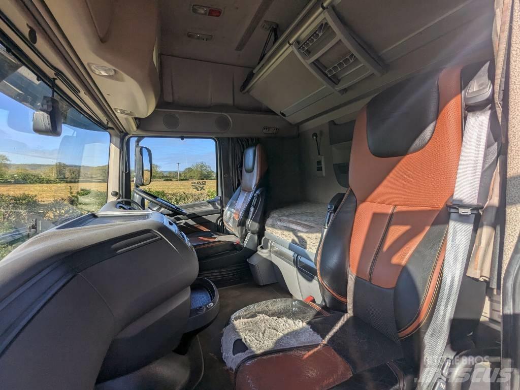 DAF XF 460 SSC Ciągniki siodłowe