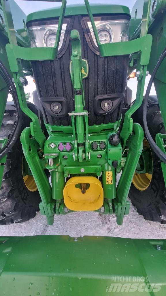 John Deere 6R 230 Ciągniki rolnicze