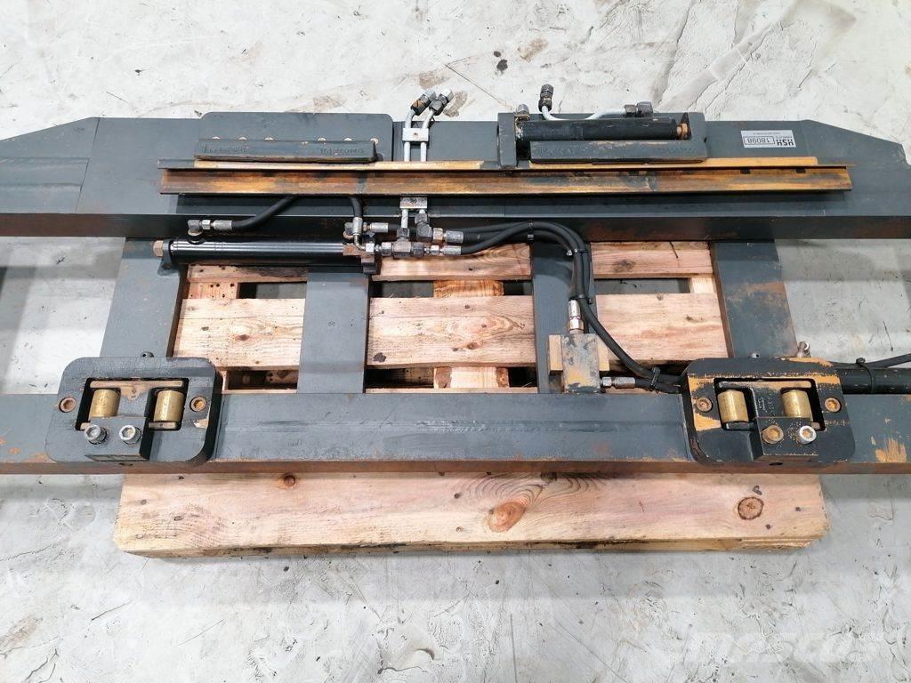 Kaup 6T253BL-3 Widły