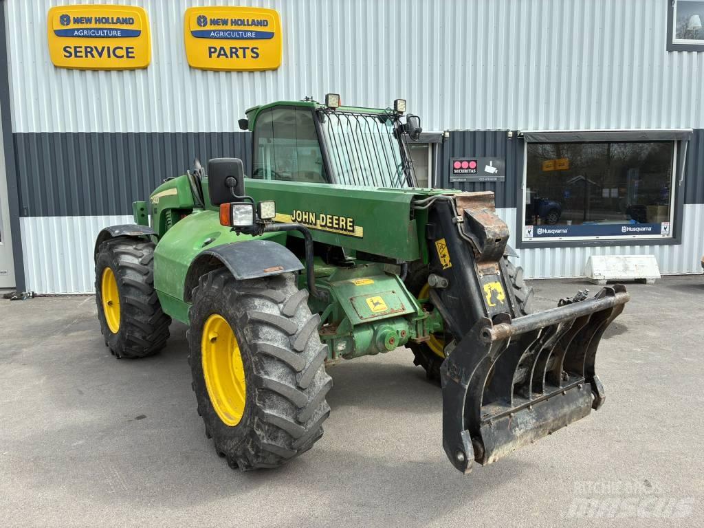 John Deere 3400 Ładowarki rolnicze