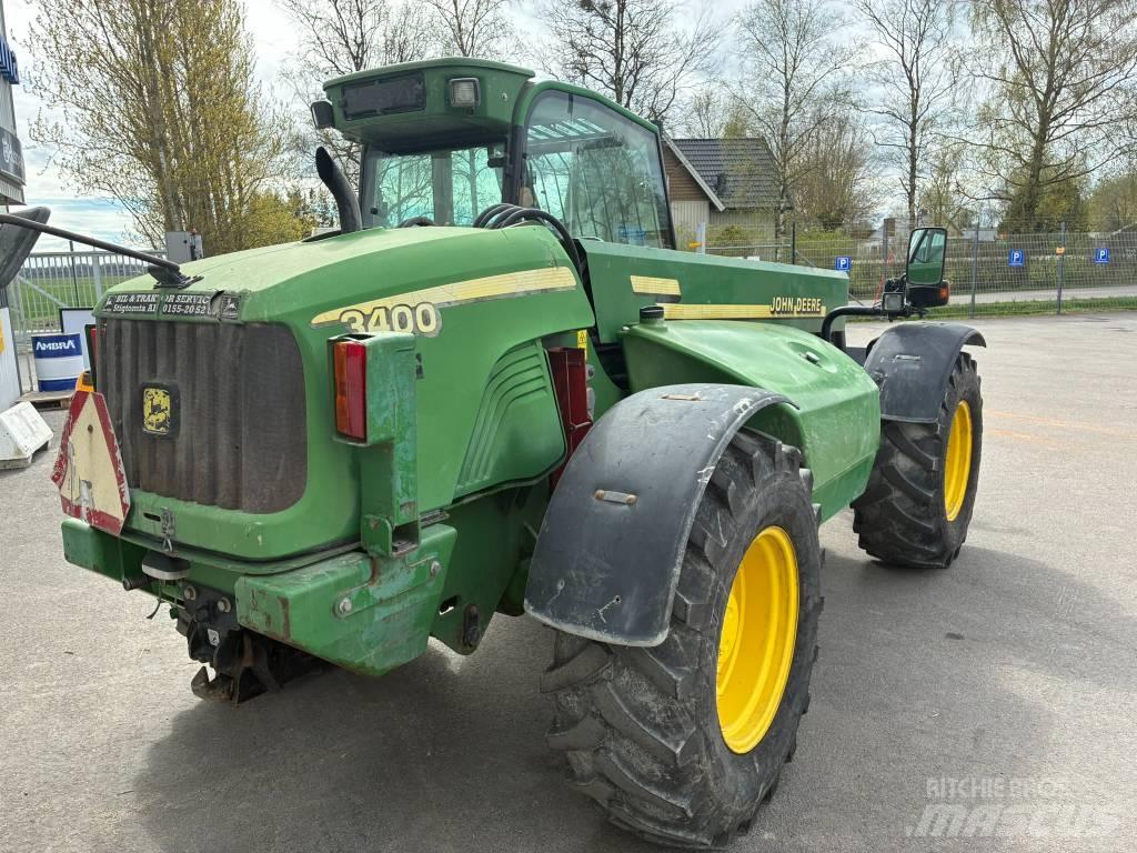 John Deere 3400 Ładowarki rolnicze