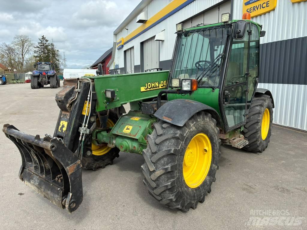 John Deere 3400 Ładowarki rolnicze