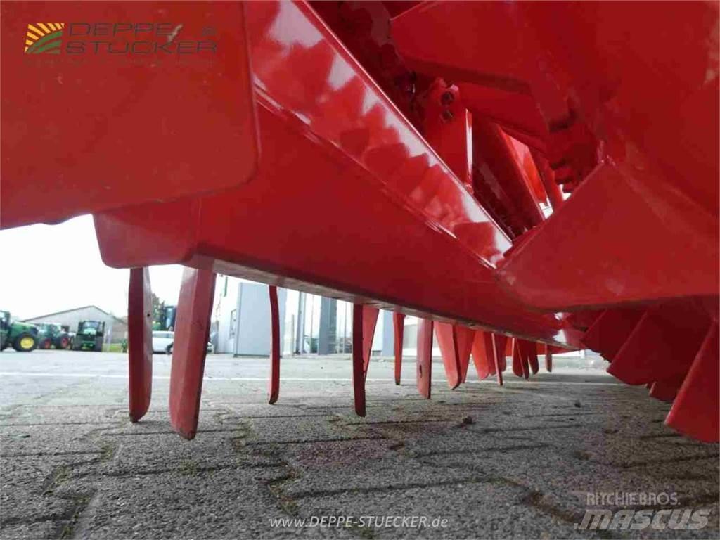 Kuhn HRB 302 D Glebogryzarki