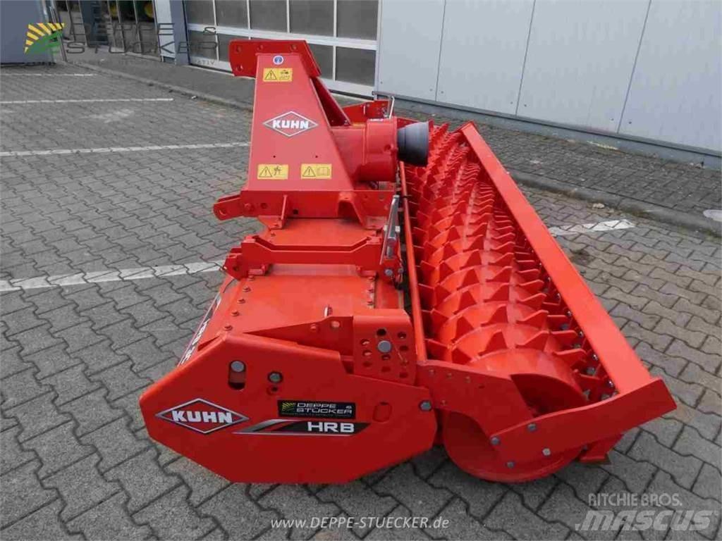 Kuhn HRB 302 D Glebogryzarki