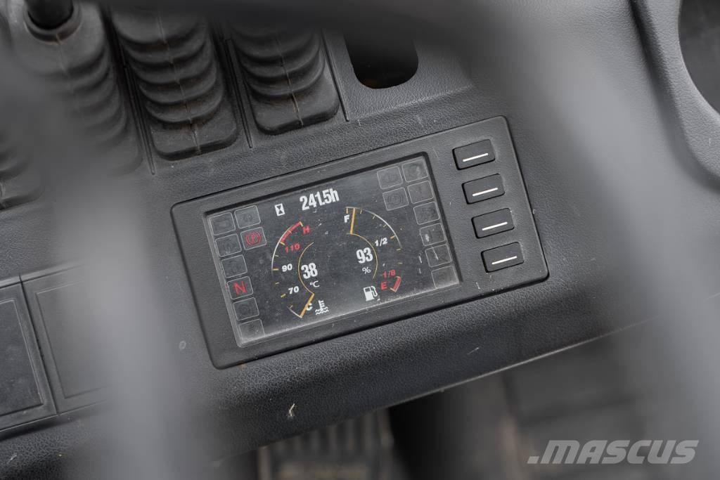 Manitou MI 25 D Wózki Diesla