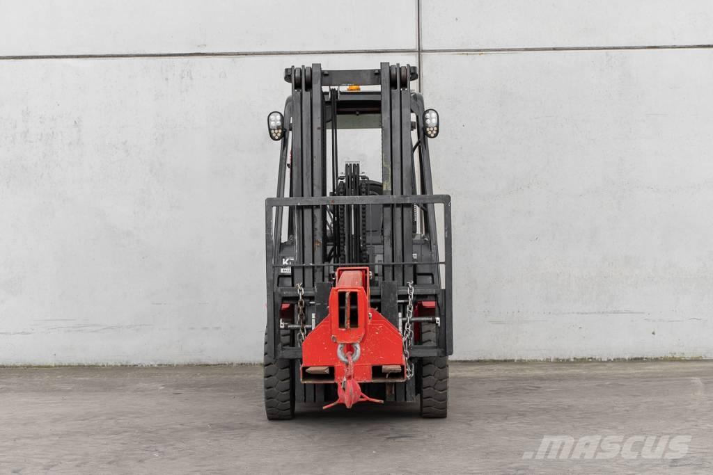 Manitou MI 25 D Wózki Diesla