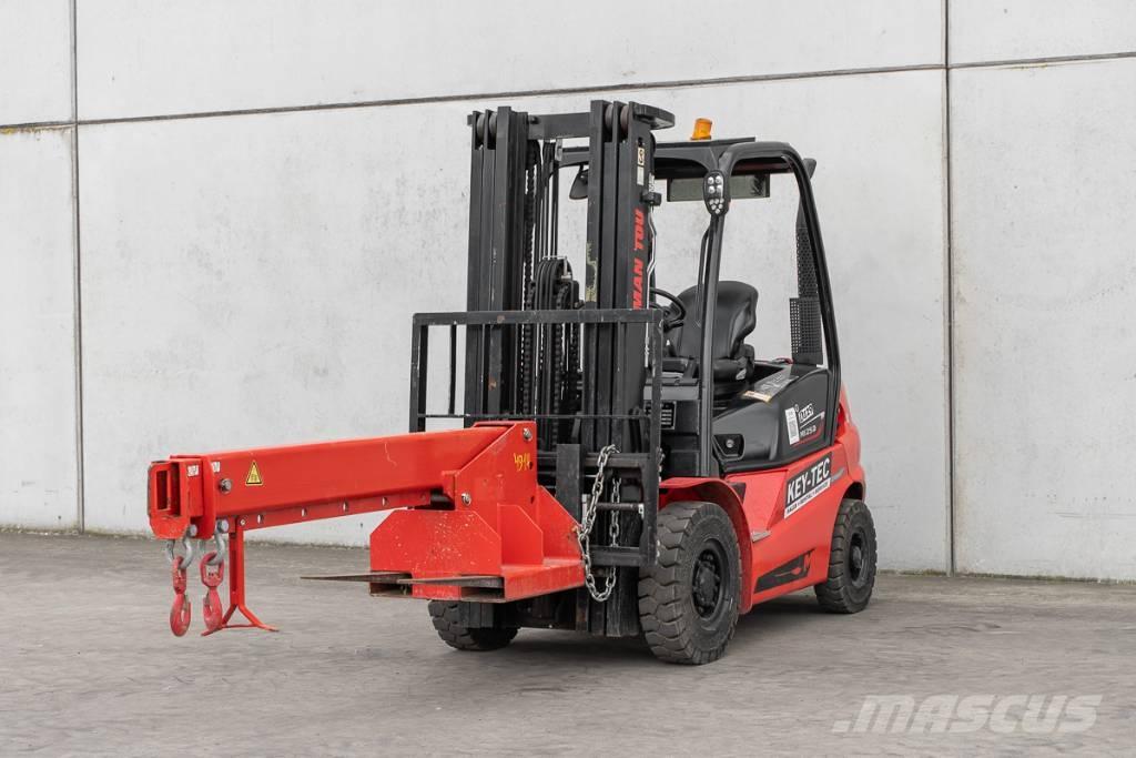 Manitou MI 25 D Wózki Diesla