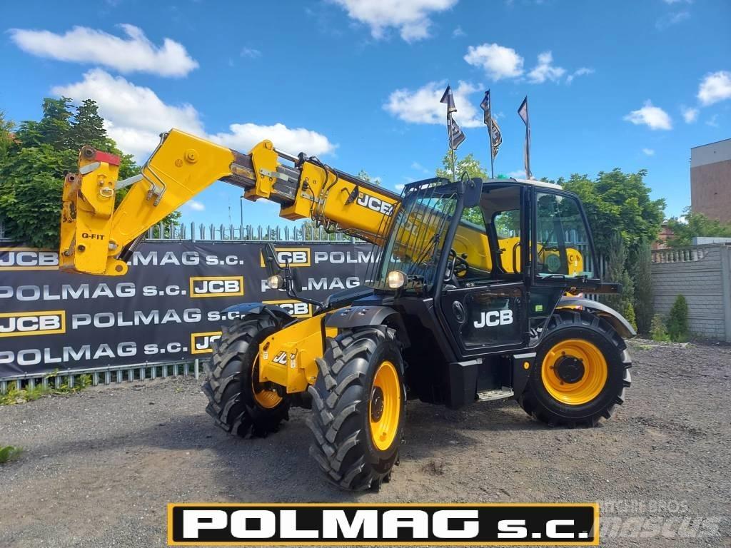 JCB 535-95 Ładowarki teleskopowe
