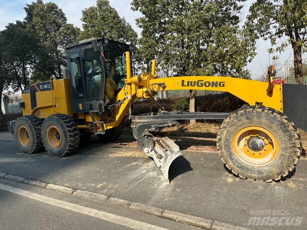 LiuGong CLG4180 Równiarki