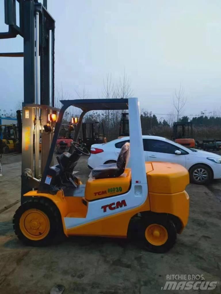 TCM FD30-1 Wózki Diesla