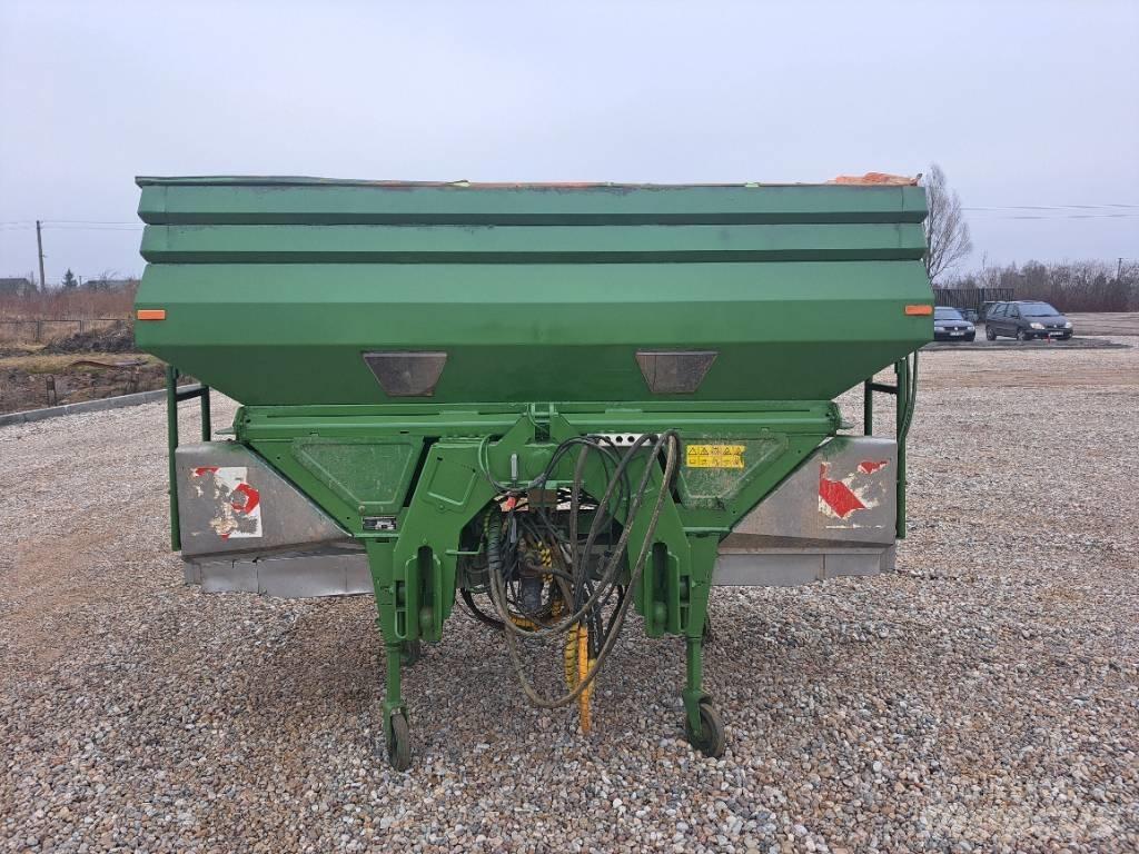 Amazone ZA-M 3000 Rozrzutnik nawozów mineralnych