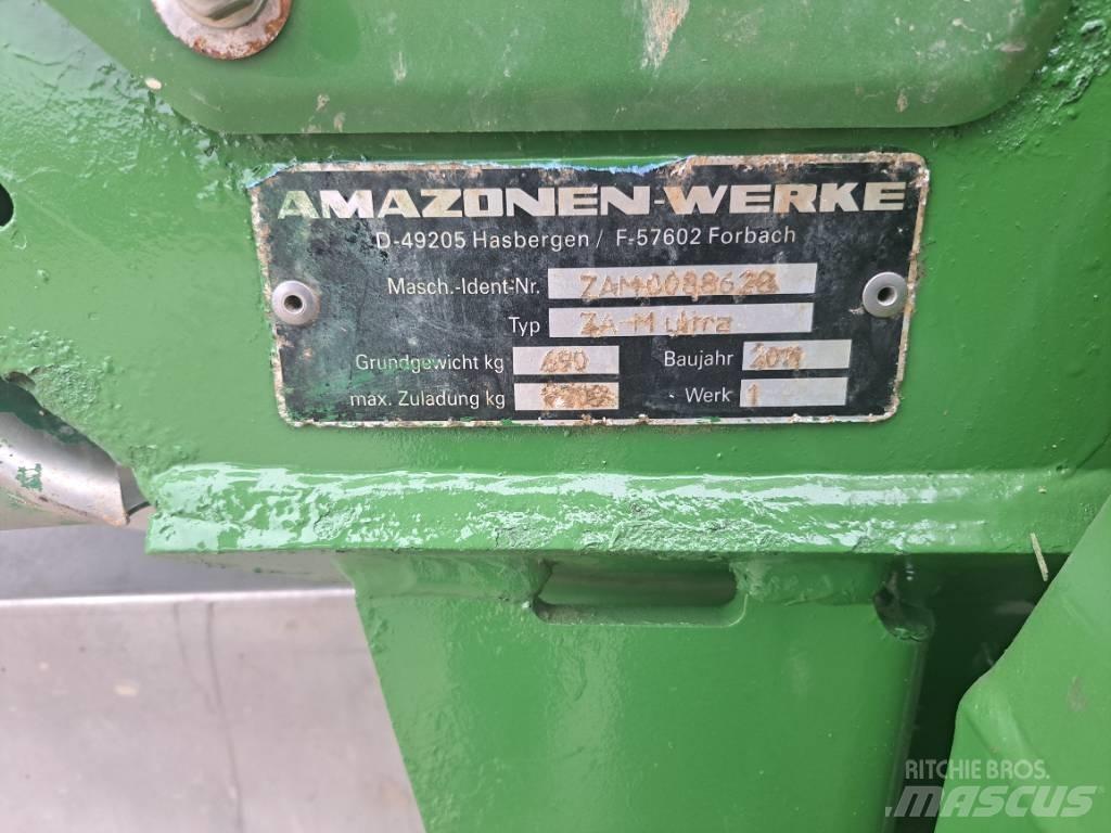 Amazone ZA-M 3000 Rozrzutnik nawozów mineralnych