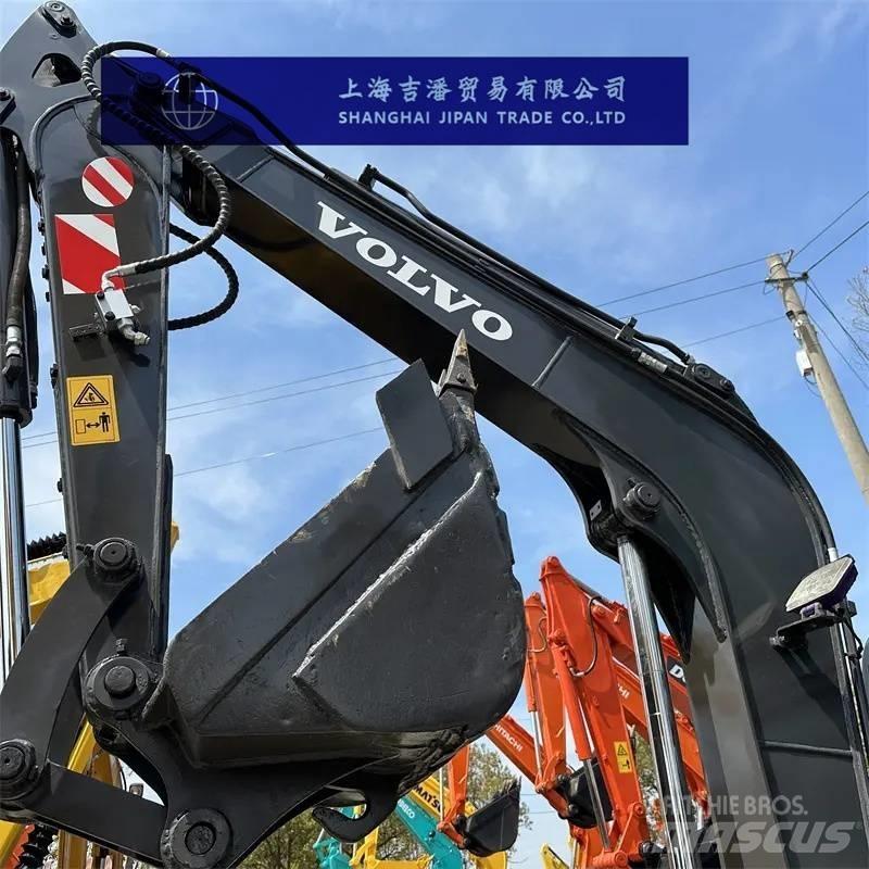 Volvo EC 60 Koparki gąsienicowe