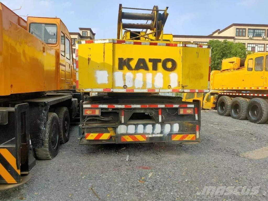Kato NK 400 E-3 Żurawie szosowo-terenowe