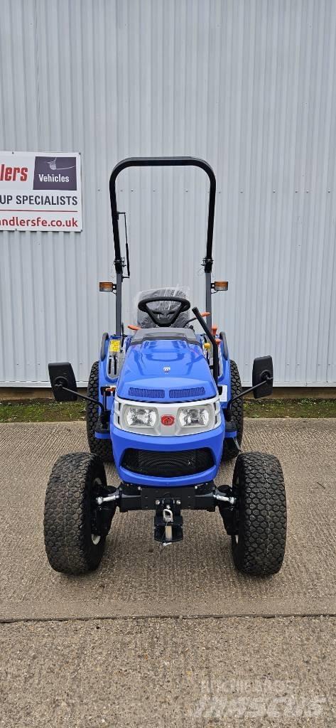 Iseki TM 3267 Ciągniki rolnicze