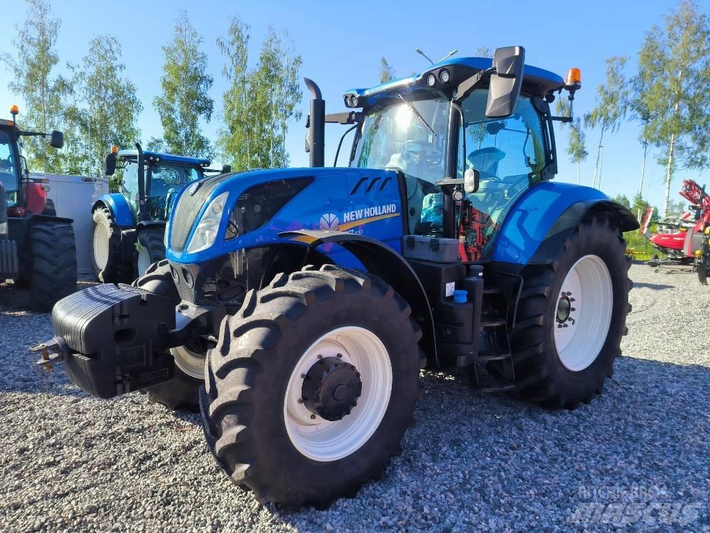 New Holland T 7.230 Ciągniki rolnicze