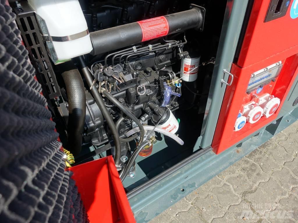 Bauer GFS-12 Agregaty prądotwórcze Diesla
