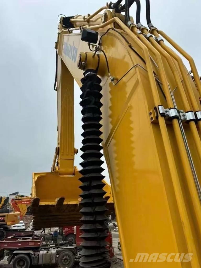 Komatsu PC 400-8 R Koparki gąsienicowe