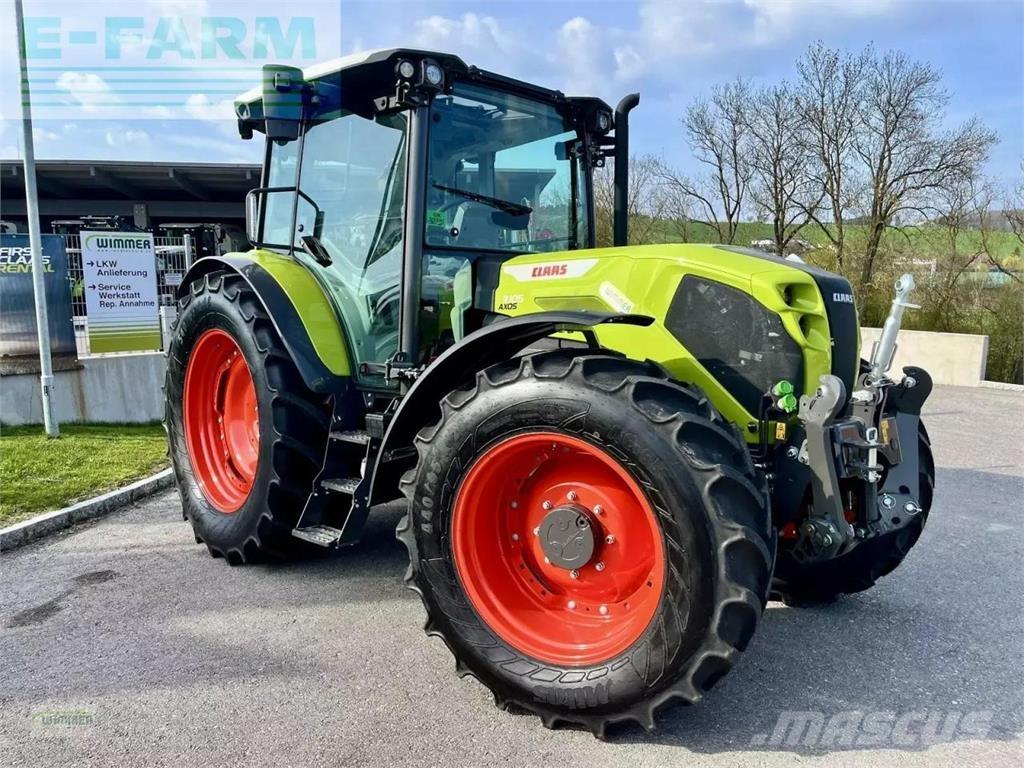 CLAAS axos 3.105 Ciągniki rolnicze
