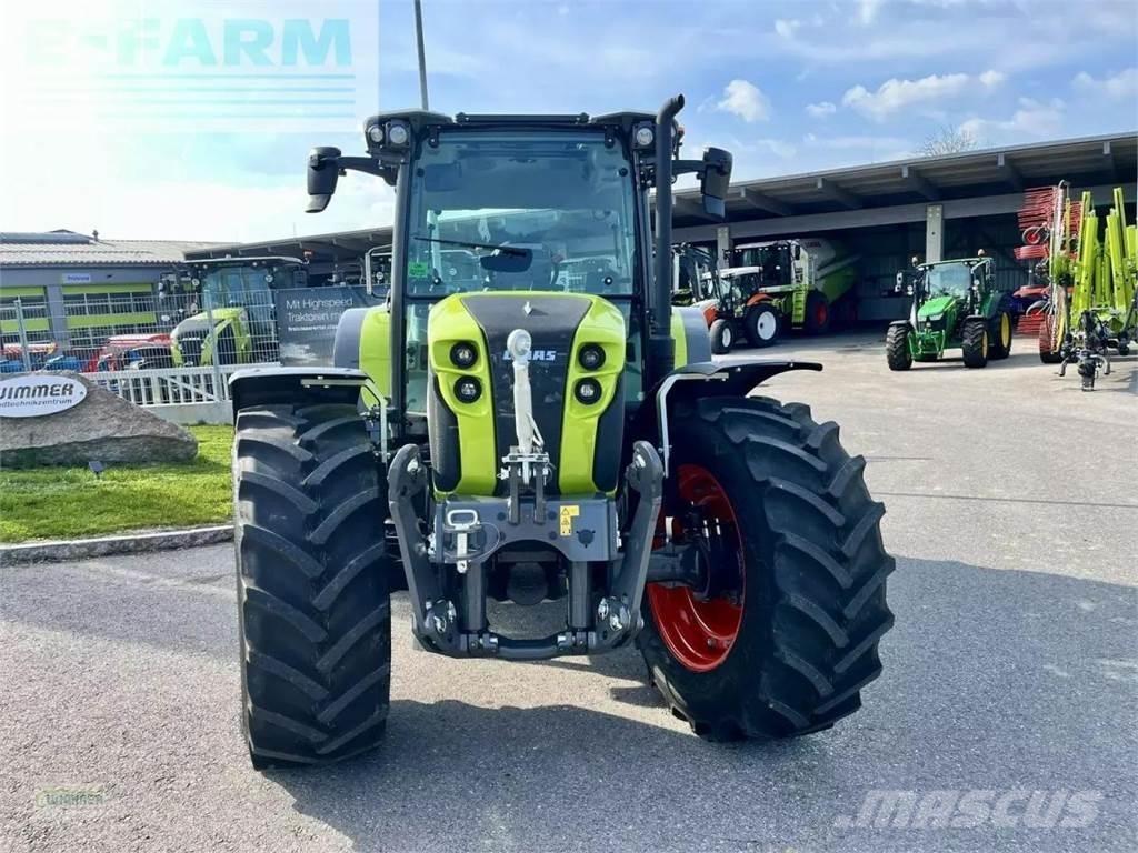 CLAAS axos 3.105 Ciągniki rolnicze