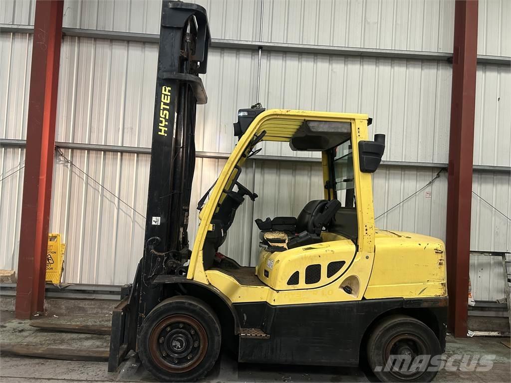 Hyster H4.0FTS Wózki Diesla