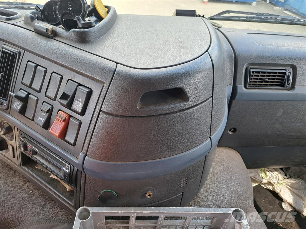 Volvo FM 260 Cysterna