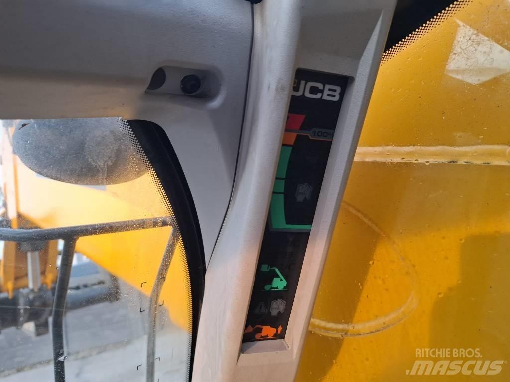 JCB 540-170 Ładowarki teleskopowe