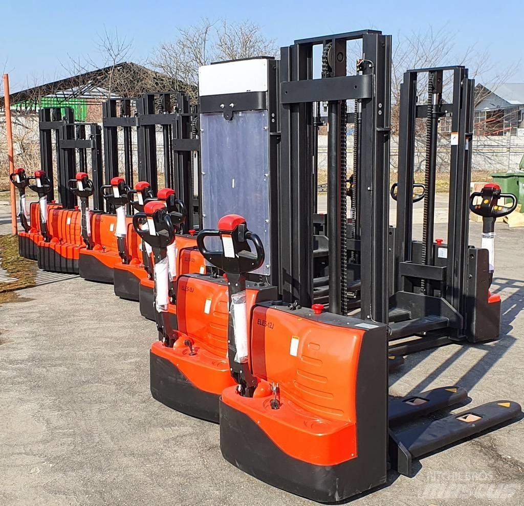 Everlift ELES-12J Samojezdne maszyny do załadunku