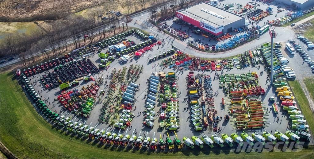 CLAAS Arion 640 Ciągniki rolnicze