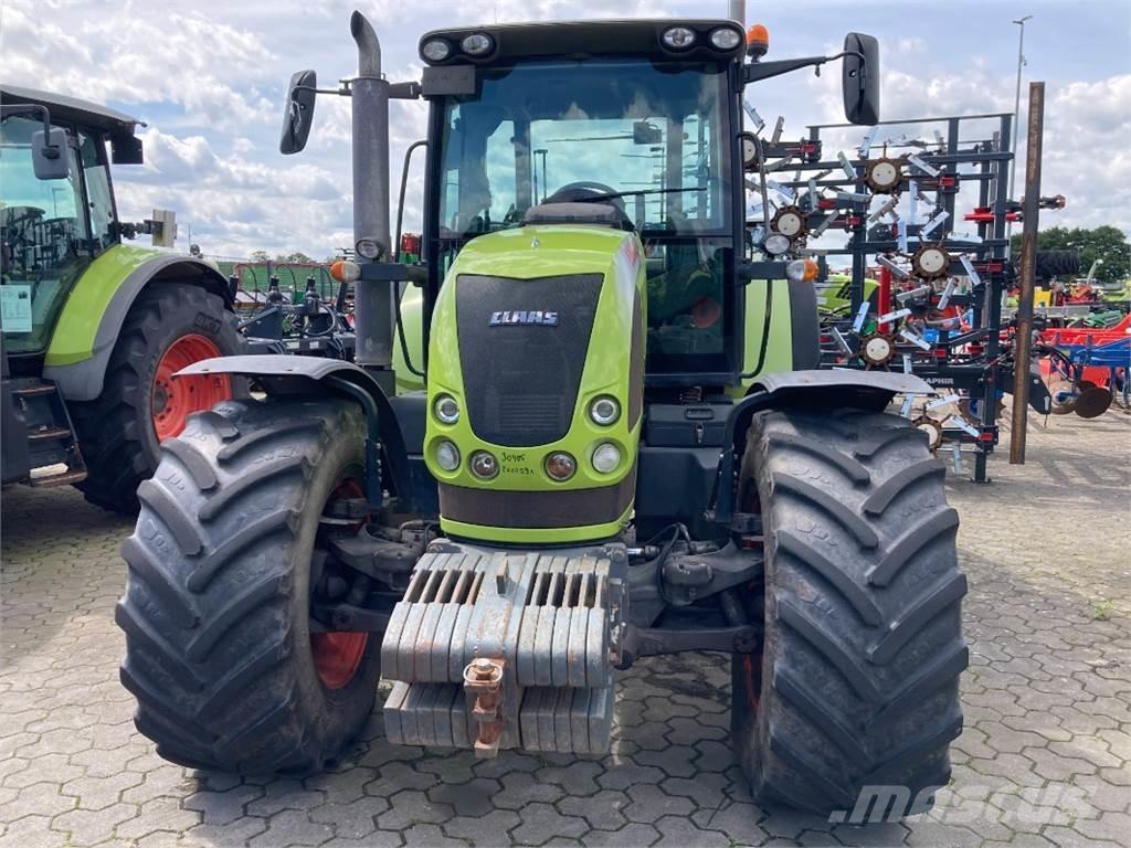 CLAAS Arion 640 Ciągniki rolnicze