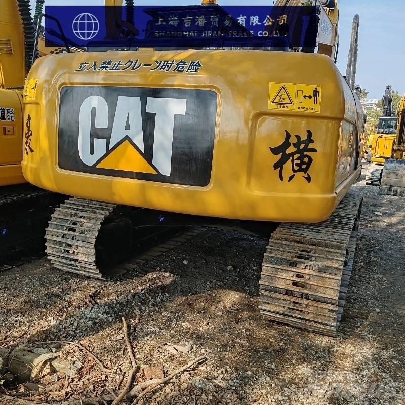 CAT 320 D Koparki gąsienicowe