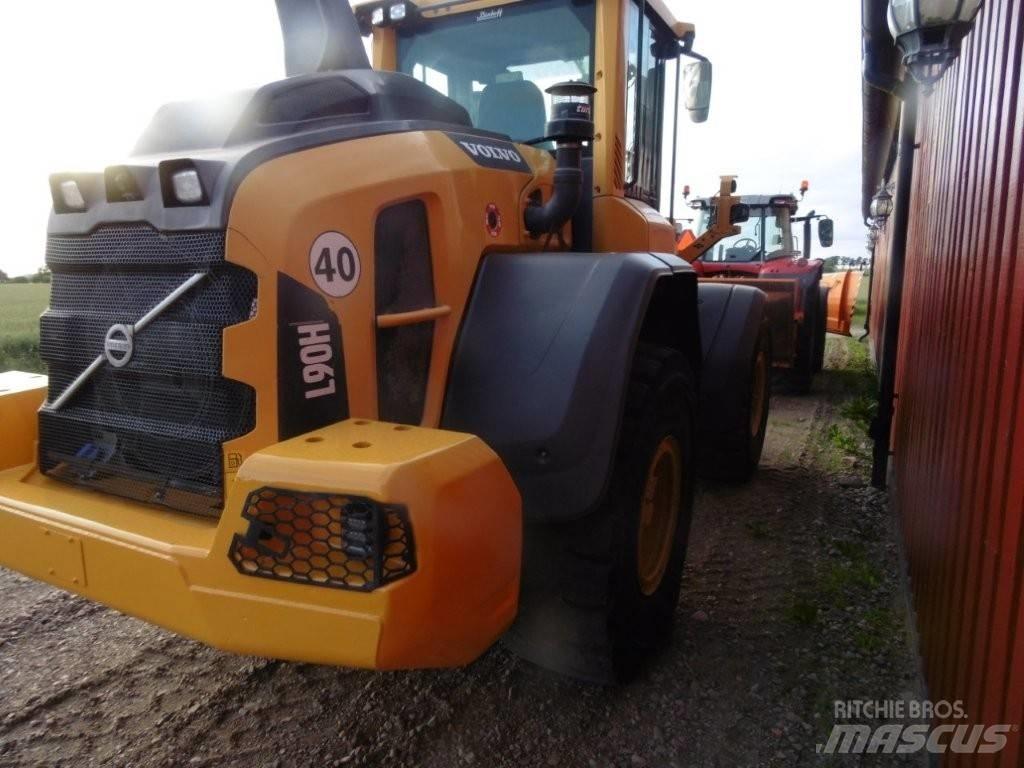 Volvo L 90 H Ładowarki kołowe