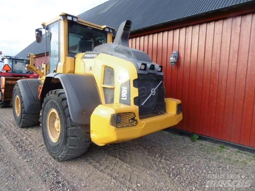 Volvo L 90 H Ładowarki kołowe
