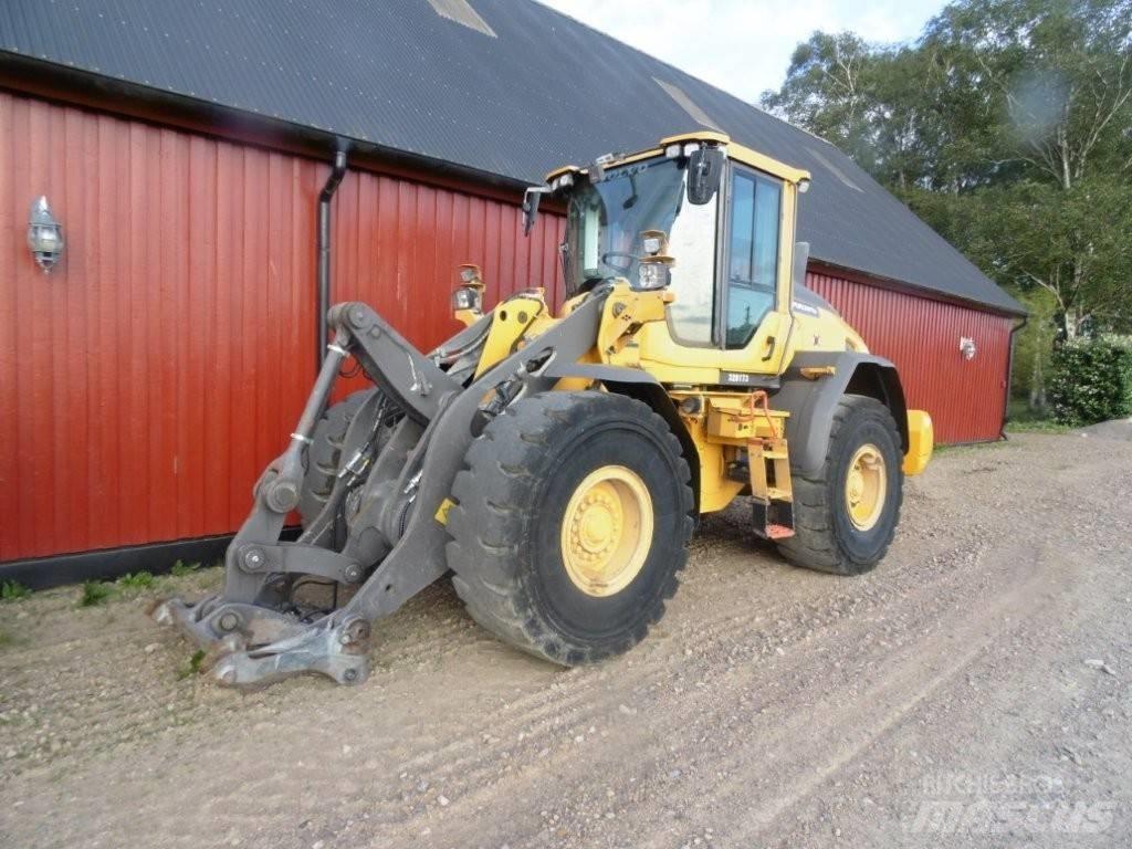 Volvo L 90 H Ładowarki kołowe