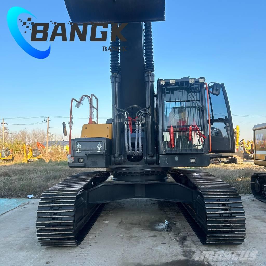 Volvo EC 480 Koparki gąsienicowe