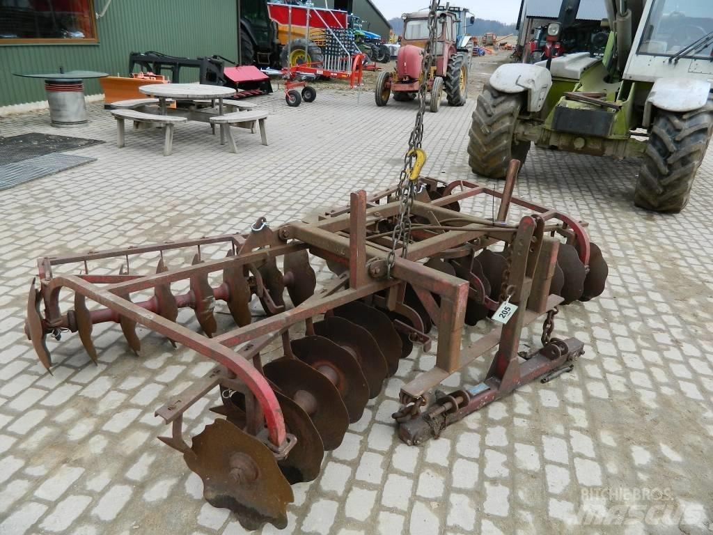  Sonder Omme 300 Brony talerzowe