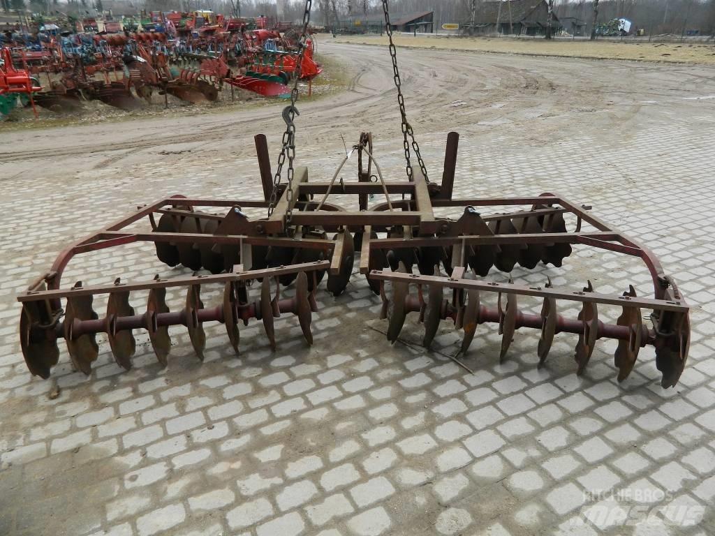  Sonder Omme 300 Brony talerzowe
