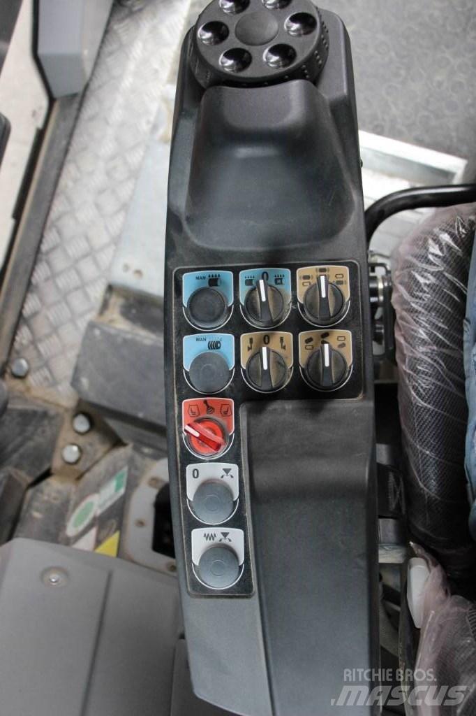 Ammann ARP 95 T4F Walce dwubębnowe