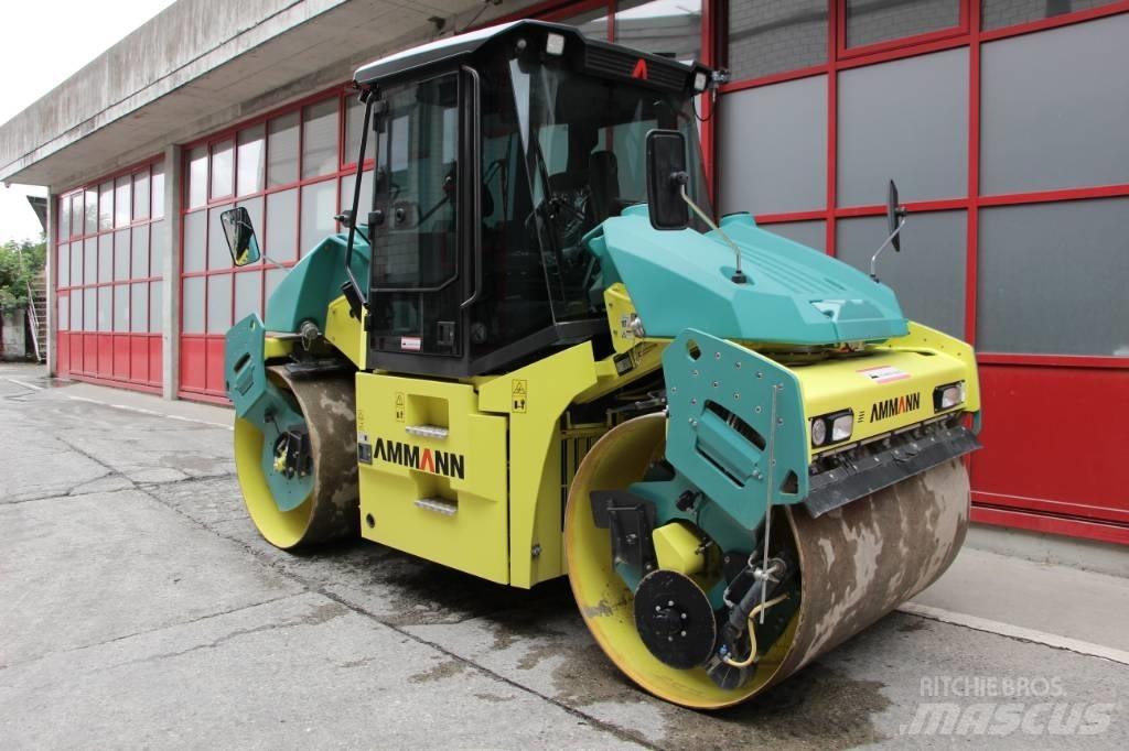 Ammann ARP 95 T4F Walce dwubębnowe