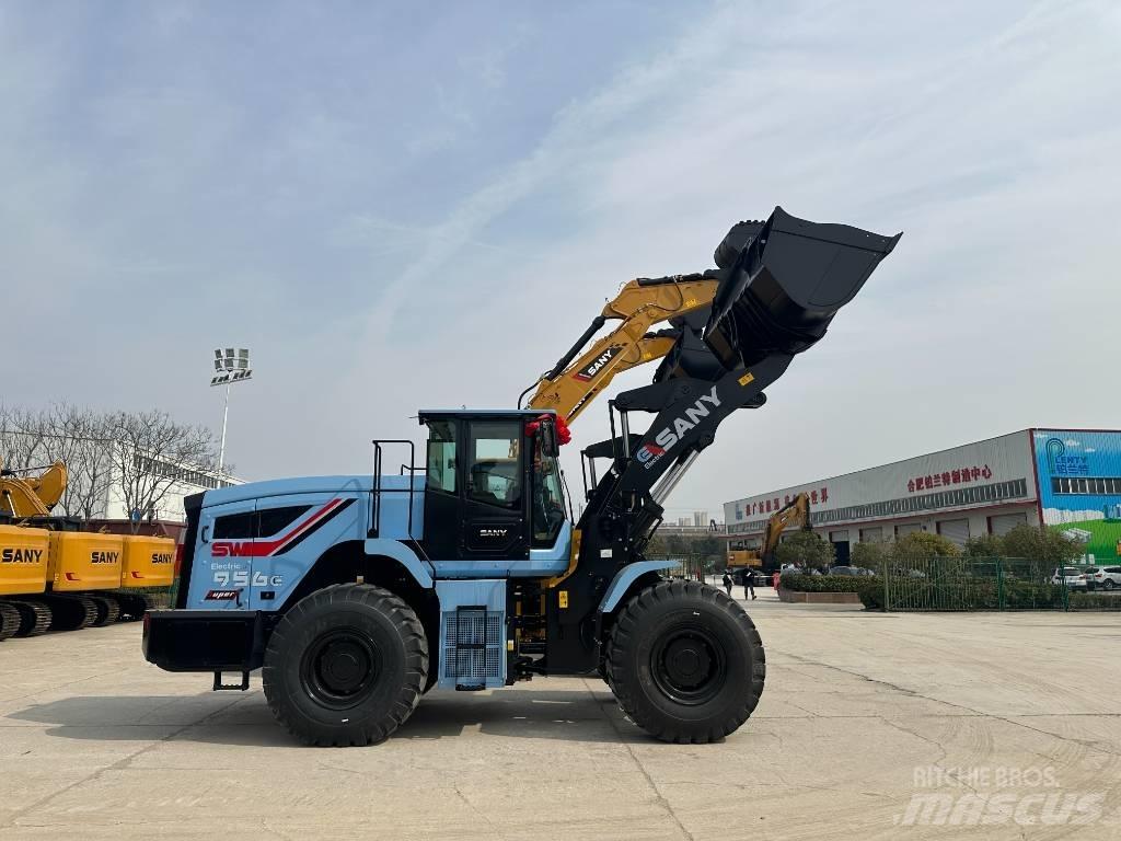 Sany SW956E Ładowarki kołowe