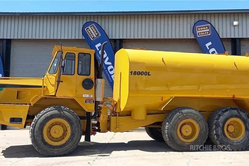 Bell B20B Cysterna