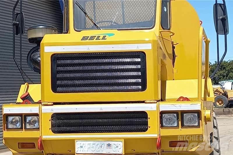 Bell B20B Cysterna