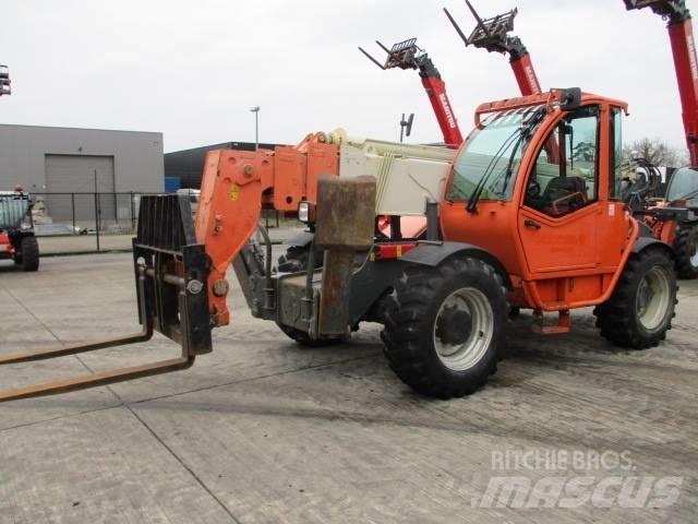 JLG 4017 (961) Ładowarki teleskopowe
