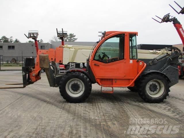 JLG 4017 (961) Ładowarki teleskopowe