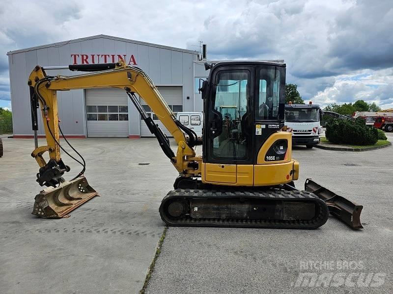 CAT 305 C Minikoparki